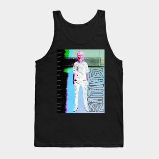 KVLI3N ''DISTORTED'' Tank Top